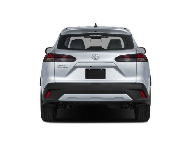 New 2026 Toyota Corolla Cross L AWD/4WD image 8