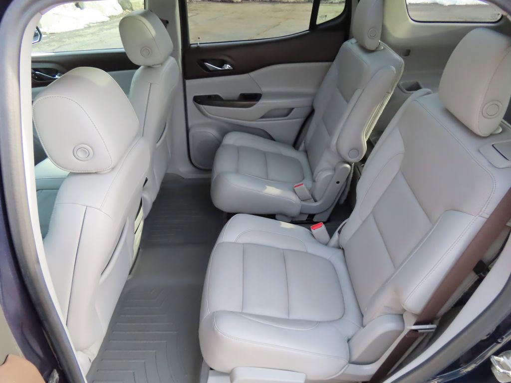 Used 2017 GMC Acadia SLT image 30