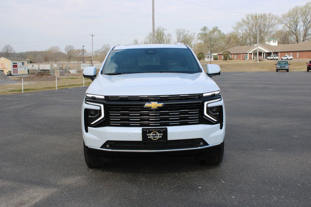 New 2026 Chevrolet Suburban High Country AWD/4WD image 3