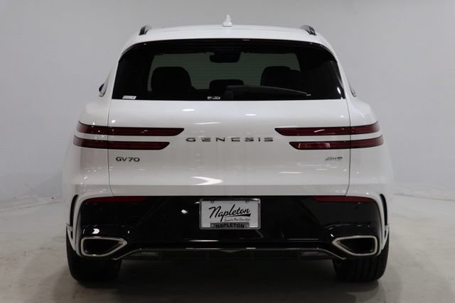 New 2026 Genesis GV70 2.5T Sport Prestige AWD/4WD image 6
