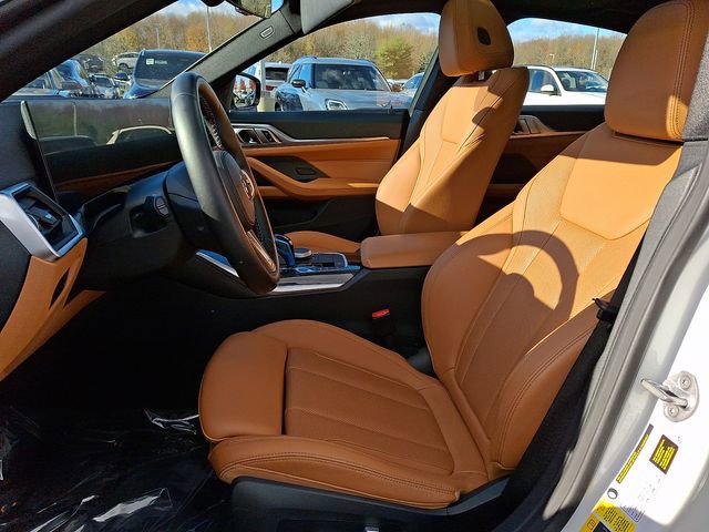 Certified 2023 BMW i4 M50 w/ Premium Package image 13