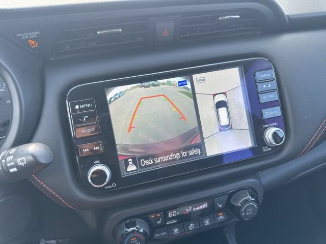 Used 2023 Nissan Kicks SR w/ SR Premium Package FWD image 30