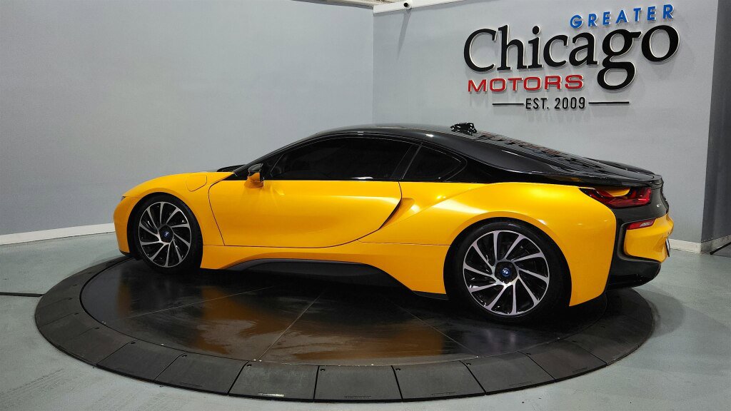 Used 2014 BMW i8 AWD/4WD image 19