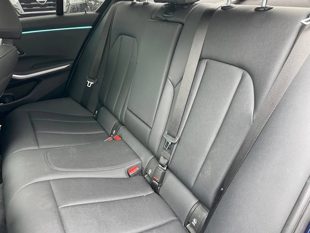 Used 2020 BMW 330i xDrive Sedan w/ Convenience Package AWD/4WD image 7
