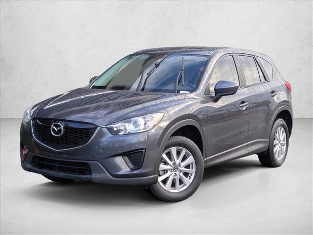Used 2015 MAZDA CX-5 Sport w/ Bluetooth Audio Package image 1