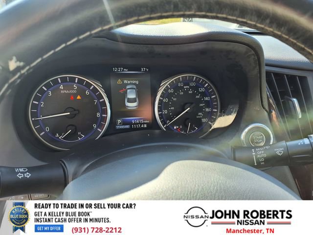 Used 2014 INFINITI Q50 Premium w/ Deluxe Touring Package image 22