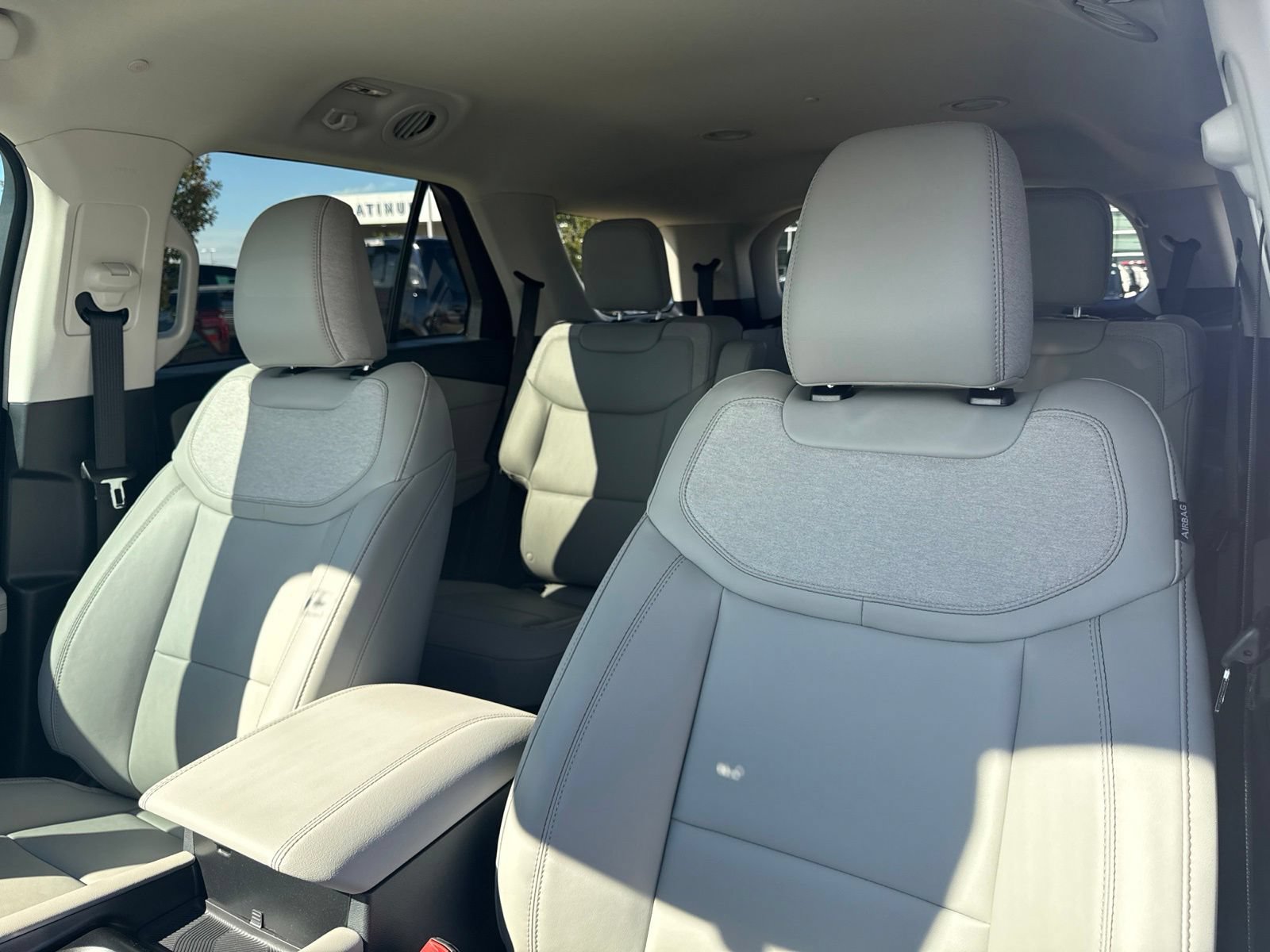 New 2026 Ford Explorer Active w/ Active Comfort Package RWD image 22