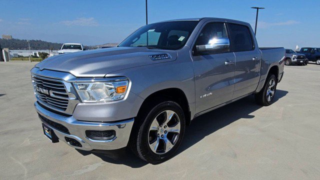 Used 2024 RAM 1500 Laramie RWD image 4