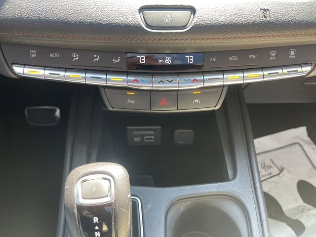 Used 2019 Cadillac XT4 Sport w/ Driver Awareness Package FWD image 18