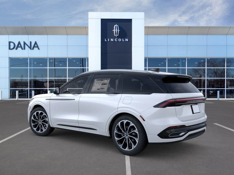 New 2026 Lincoln Nautilus Reserve AWD/4WD image 4