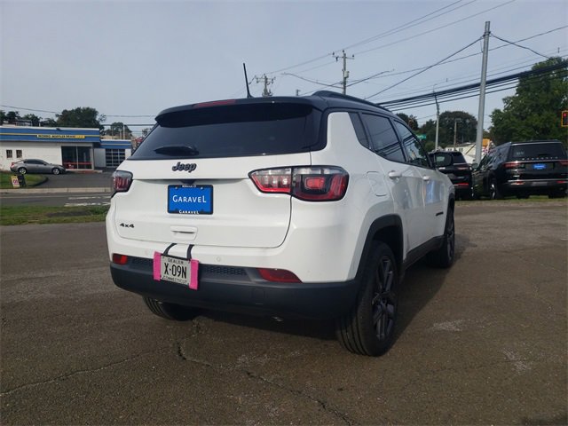 New 2026 Jeep Compass Limited w/ Sun, Sound & Navigation Group image 15
