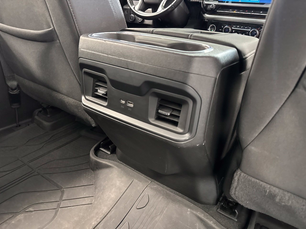 Used 2022 Chevrolet Silverado 1500 RST w/ Protection Package AWD/4WD image 44
