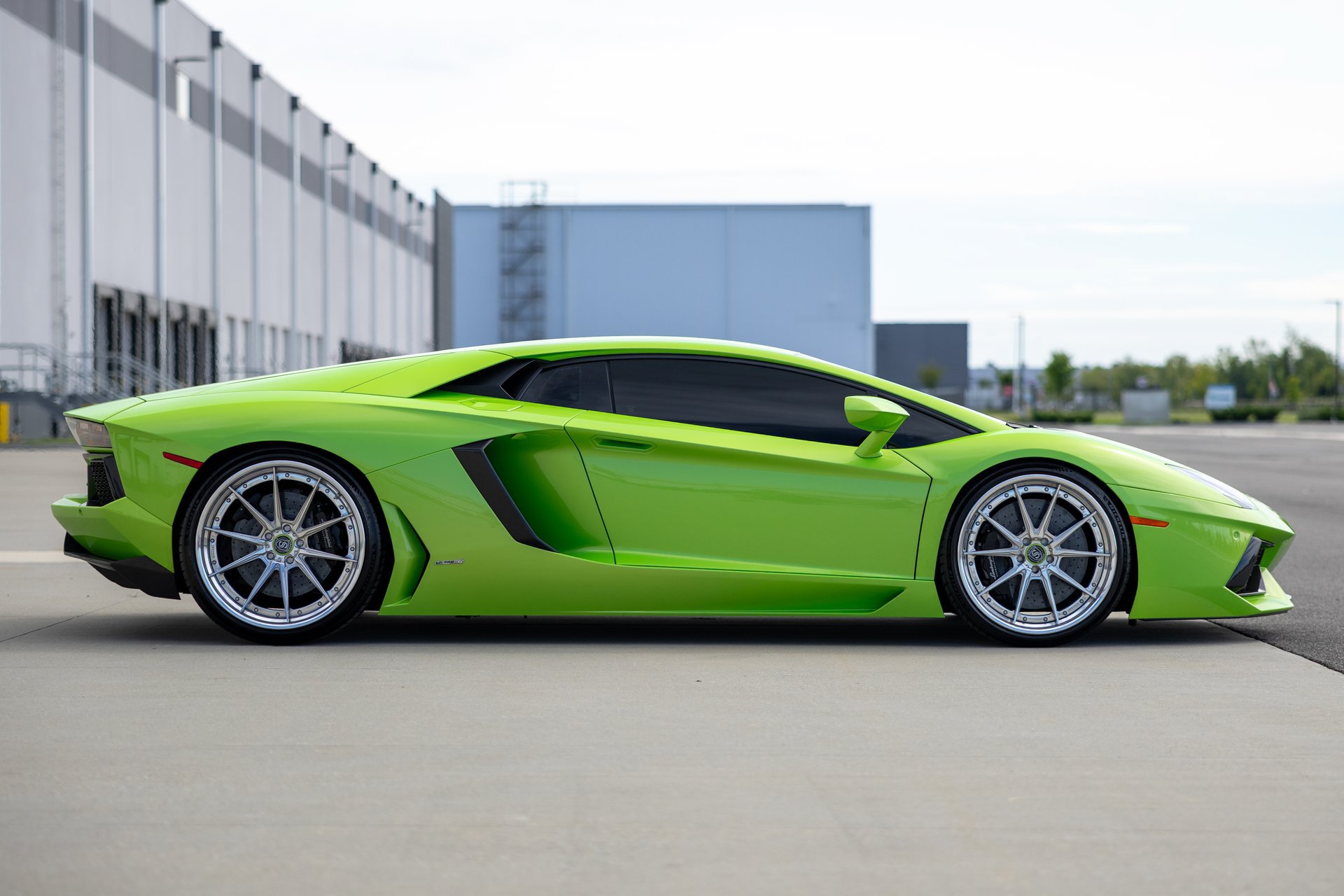 Used 2013 Lamborghini Aventador LP 700-4 AWD/4WD image 22