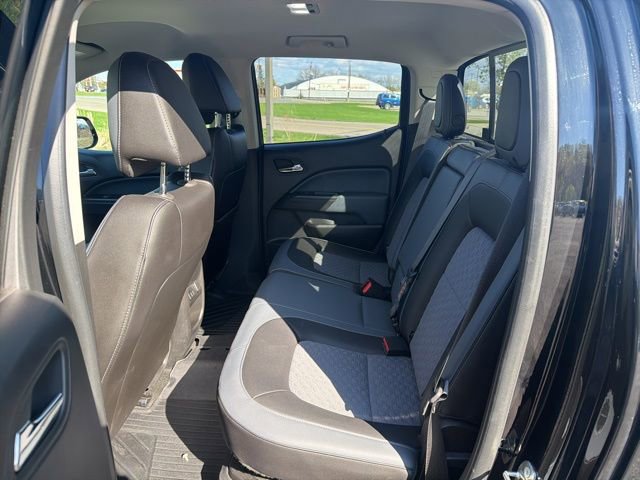 Used 2018 Chevrolet Colorado Z71 w/ Z71 Midnight Edition AWD/4WD image 22