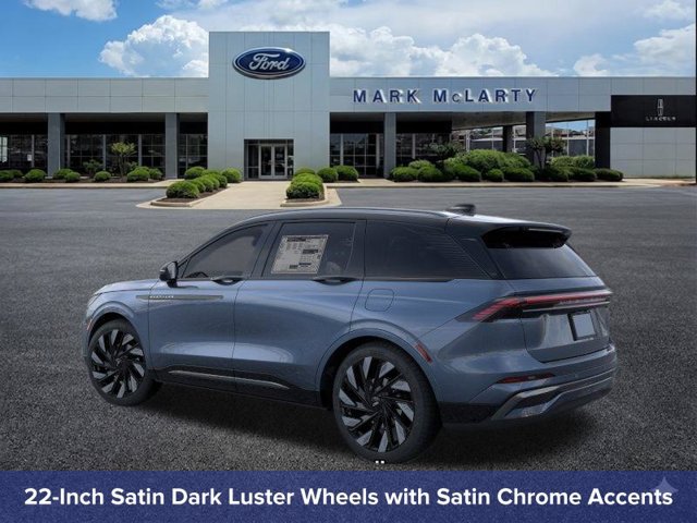 New 2026 Lincoln Nautilus Reserve w/ Jet Appearance Package AWD/4WD image 4