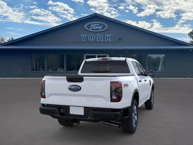 New 2026 Ford Ranger XLT image 8