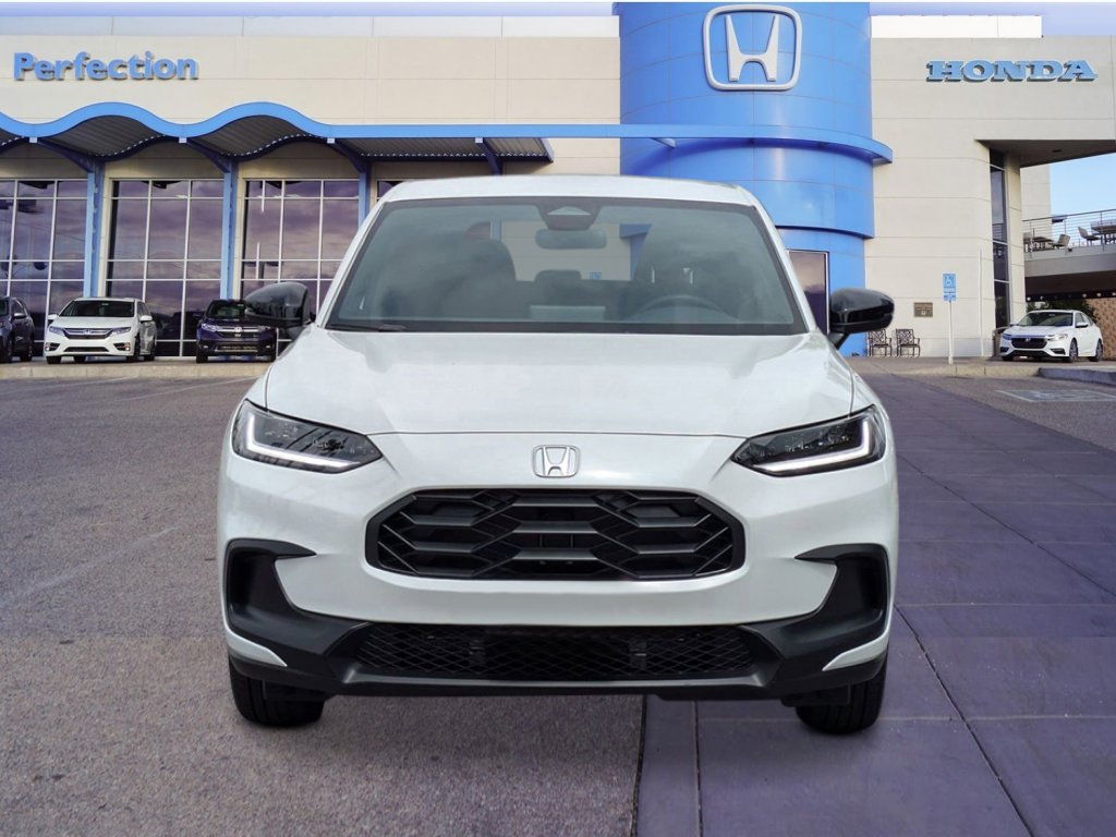 New 2026 Honda HR-V Sport image 6