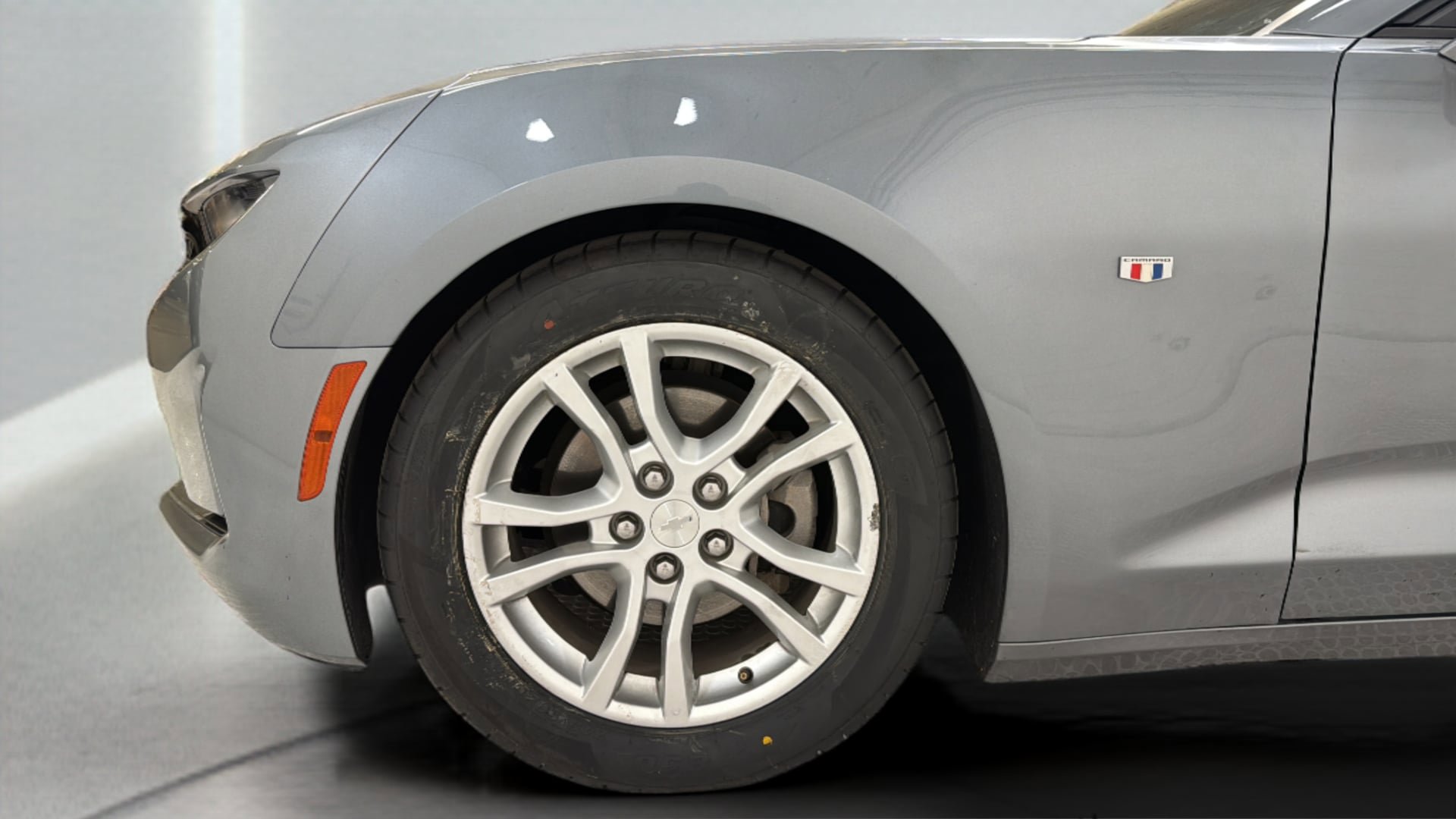 Used 2019 Chevrolet Camaro LS RWD image 35