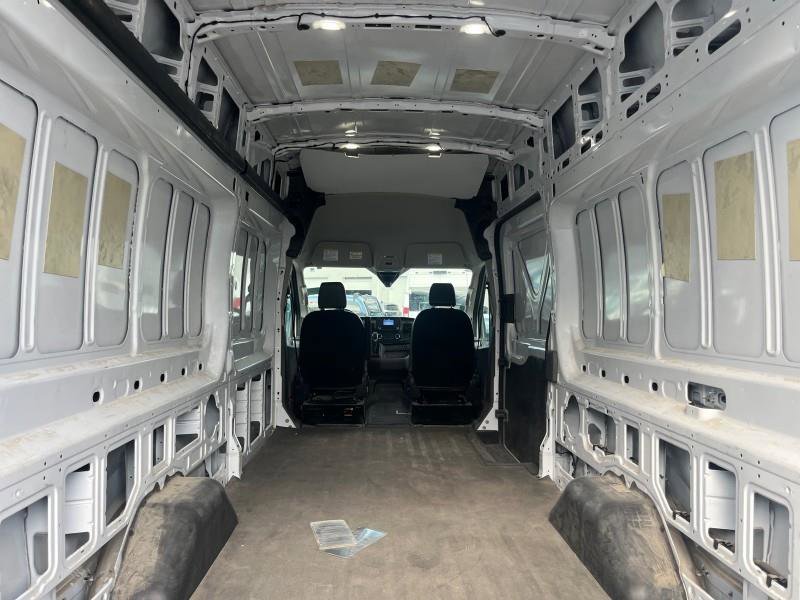 Used 2024 Ford Transit 350 148 High Roof Extended AWD image 11