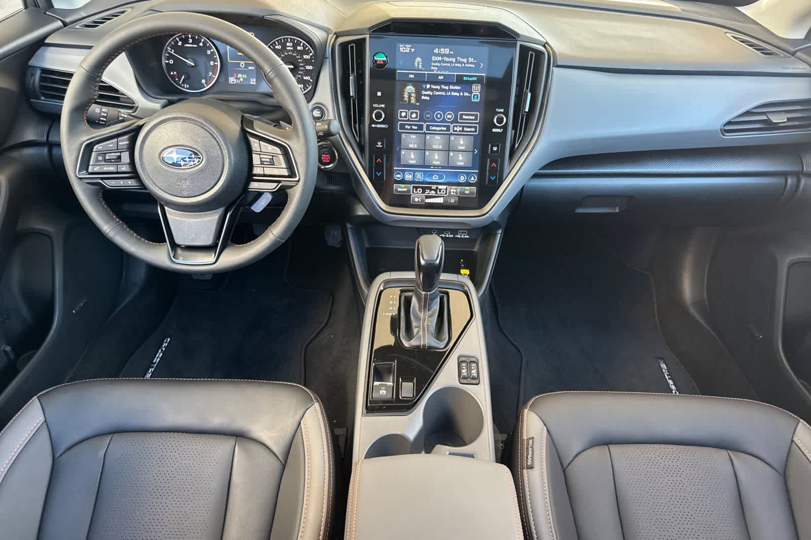 New 2026 Subaru Crosstrek 2.5i Limited w/ Crosstrek Mirror Package AWD/4WD image 3