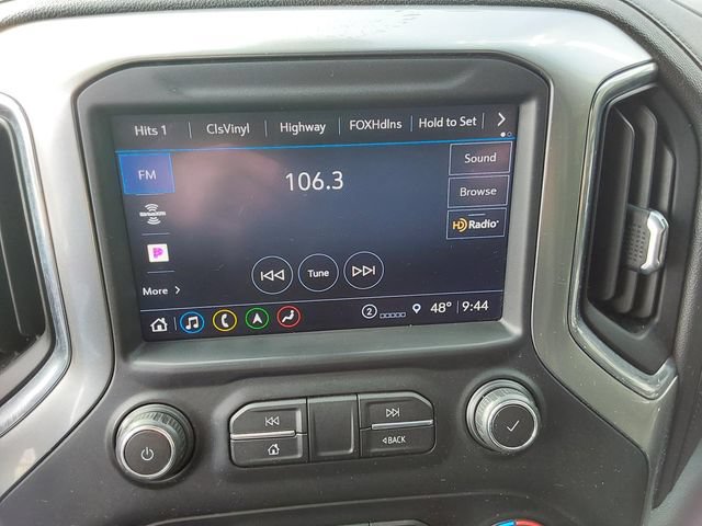 Used 2021 Chevrolet Silverado 3500 LTZ w/ LTZ Plus Package AWD/4WD image 35