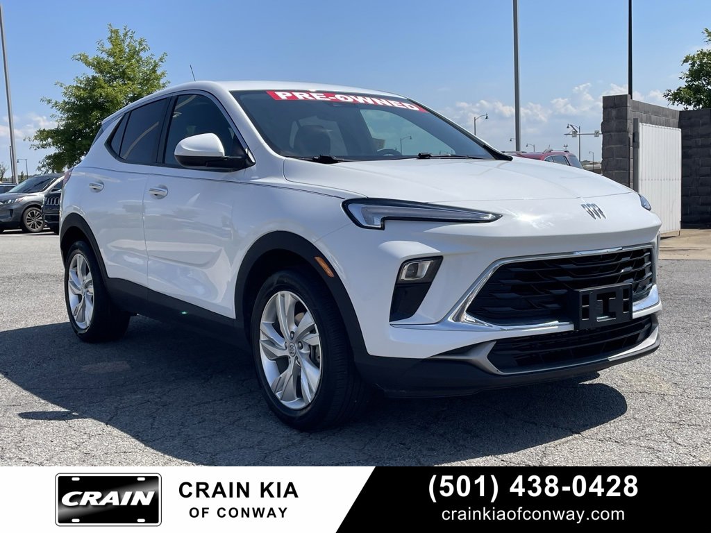 Used 2024 Buick Encore GX Preferred