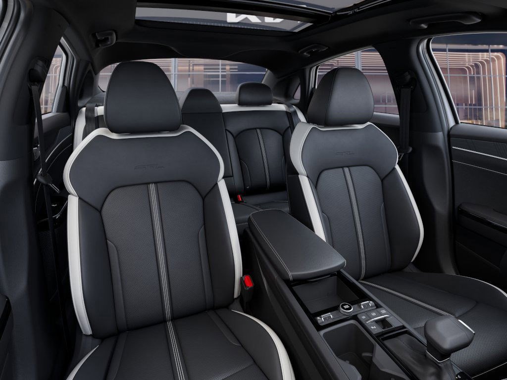 New 2025 Kia K5 GT-Line w/ GT-Line Premium Package FWD image 15