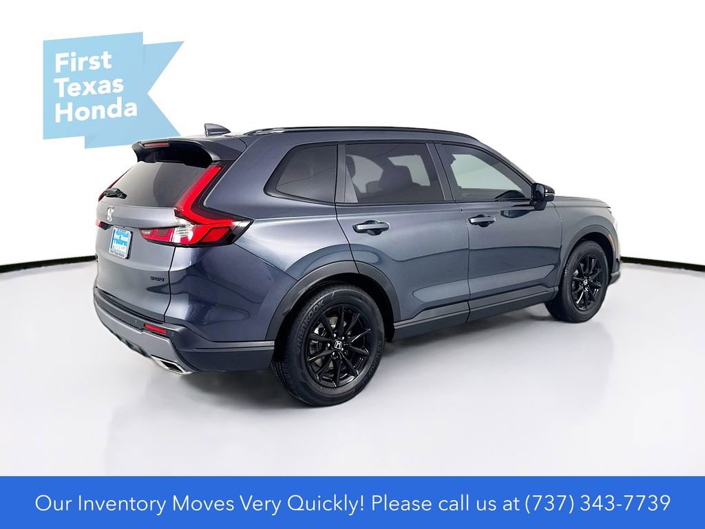 New 2026 Honda CR-V Sport-L image 8