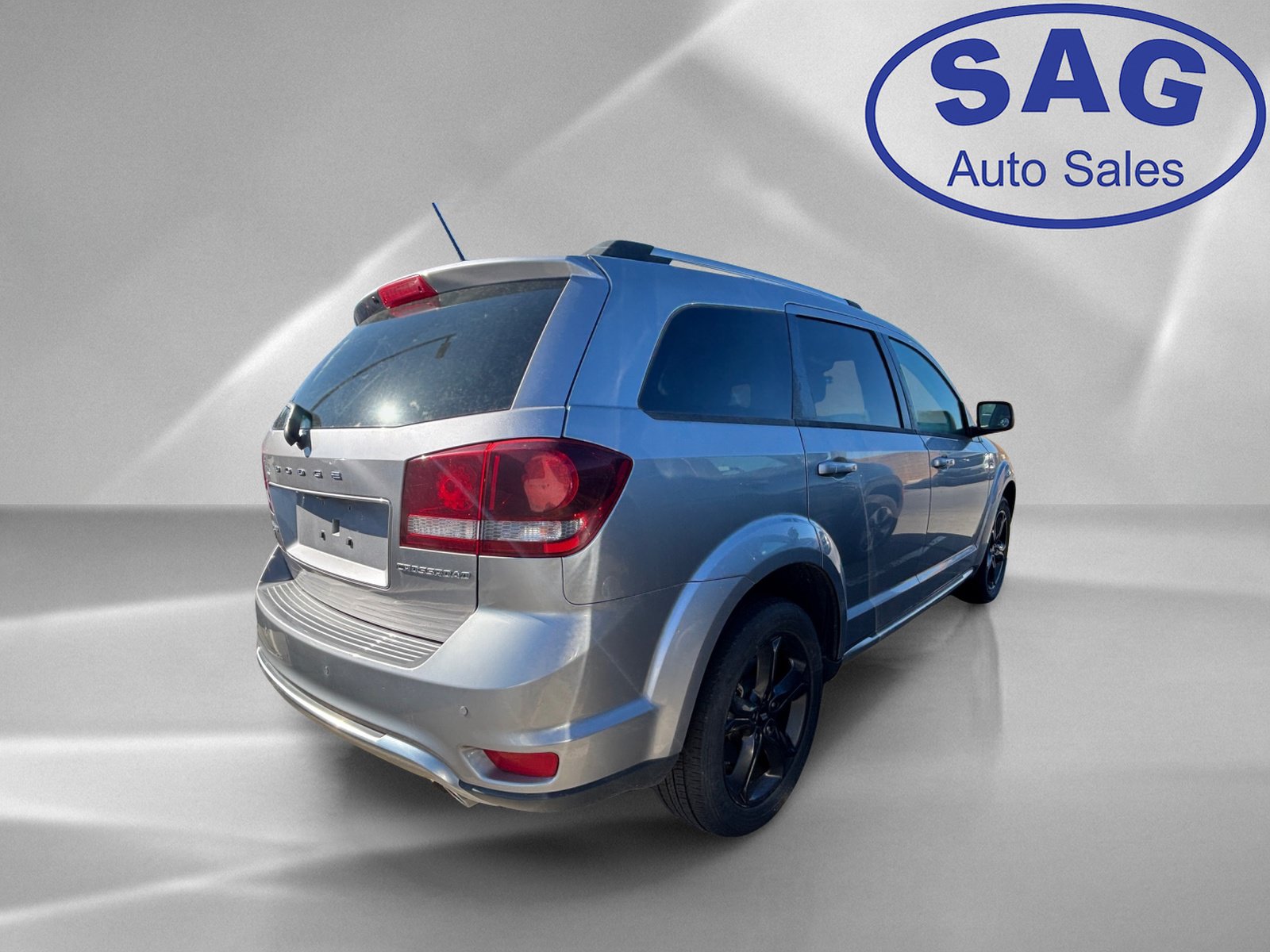 Used 2018 Dodge Journey Crossroad AWD/4WD image 3