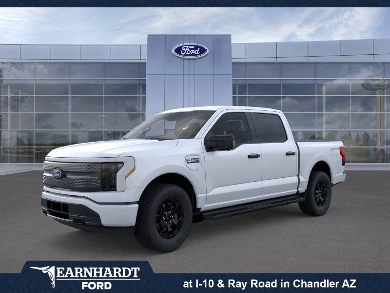 New 2025 Ford F150 Lightning XLT