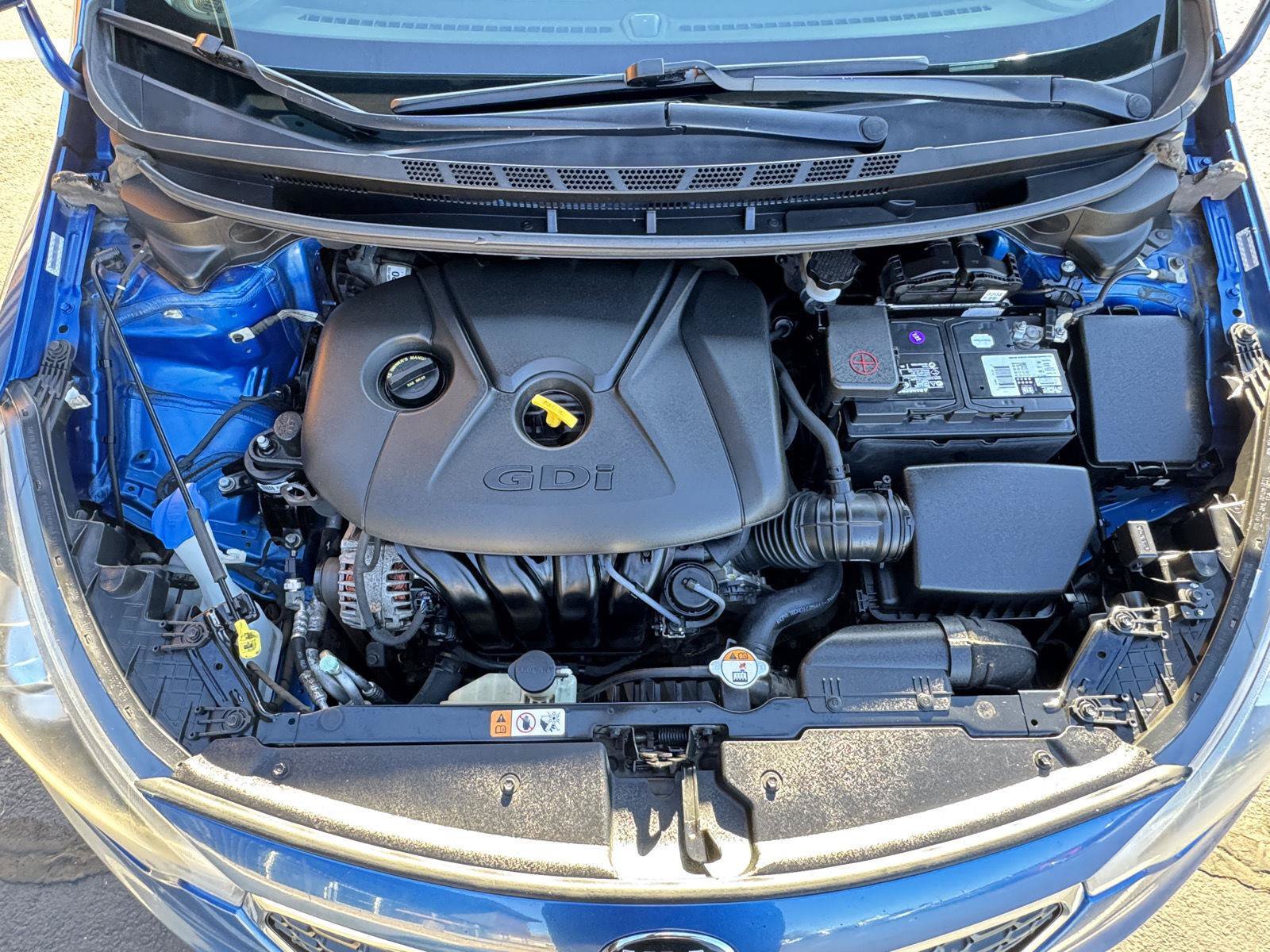 Used 2015 Kia Forte EX FWD image 22