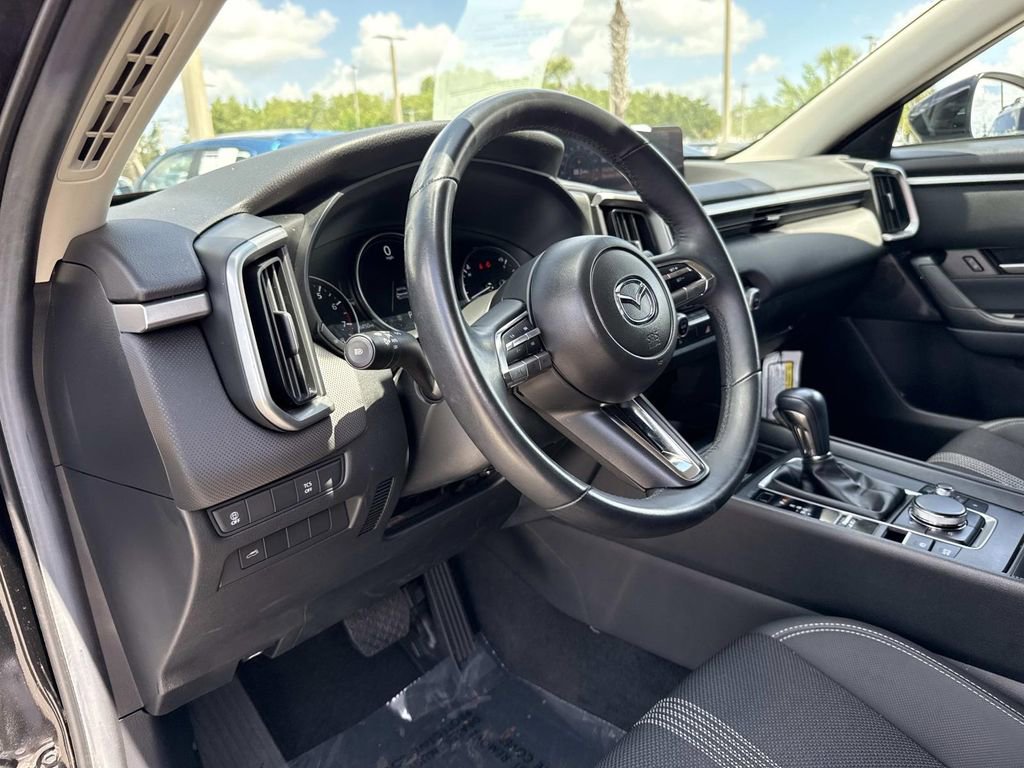 Certified 2025 MAZDA CX-50 AWD 2.5 S w/ Cargo Package image 27