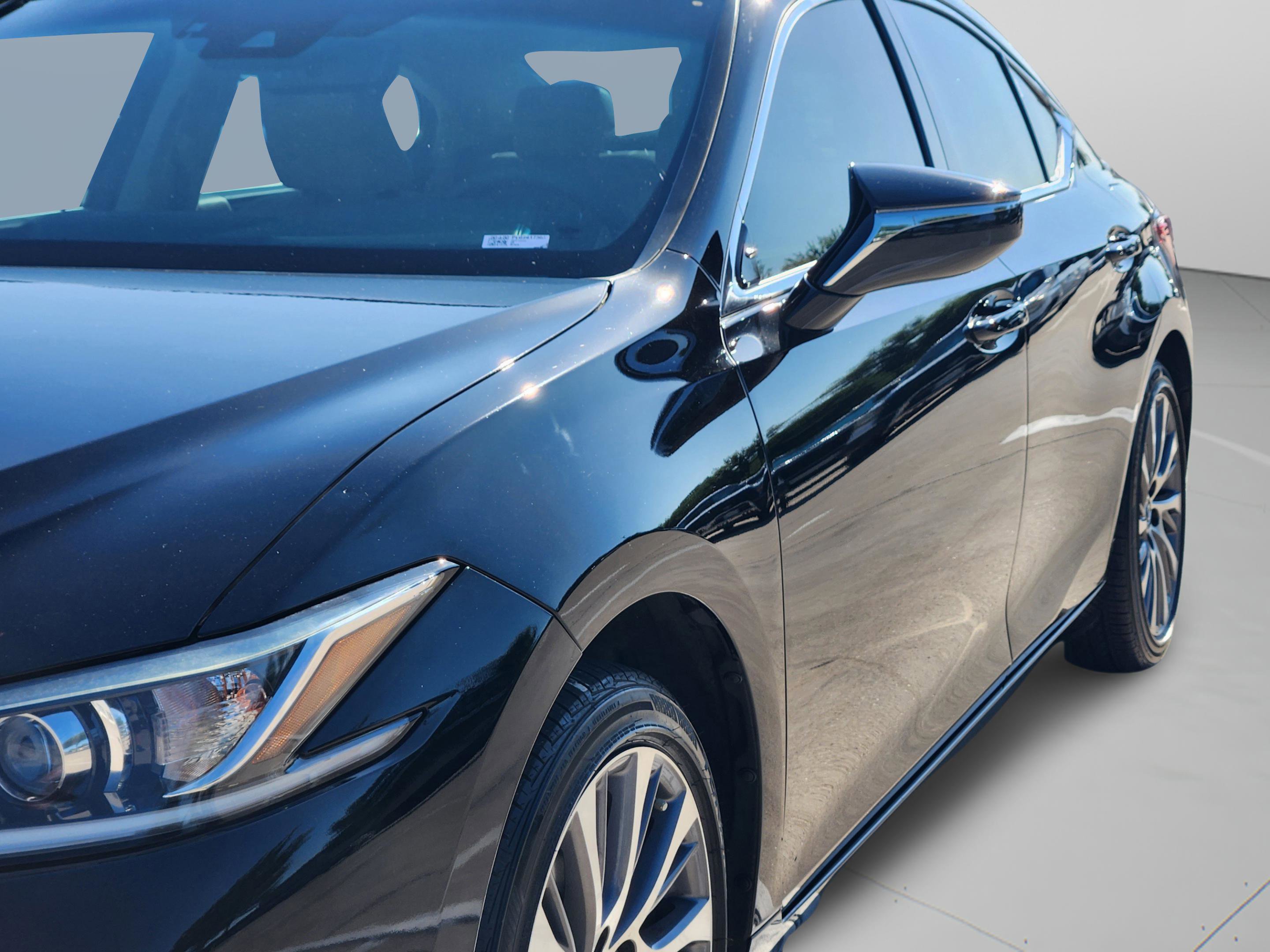 Used 2021 Lexus ES 350 w/ Premium Package FWD image 36