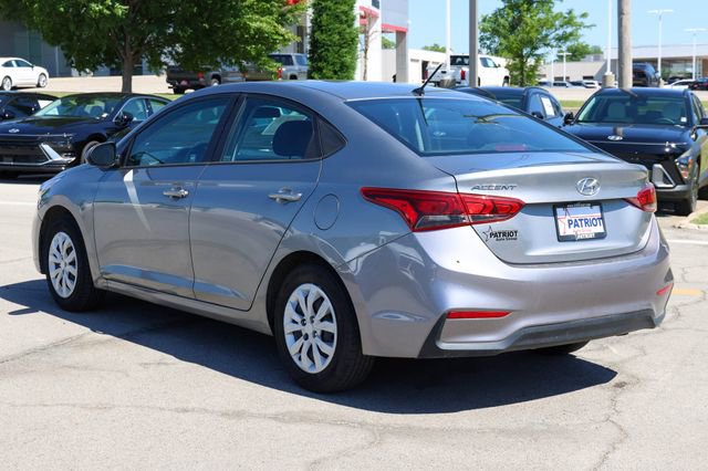 Used 2021 Hyundai Accent SE FWD image 5