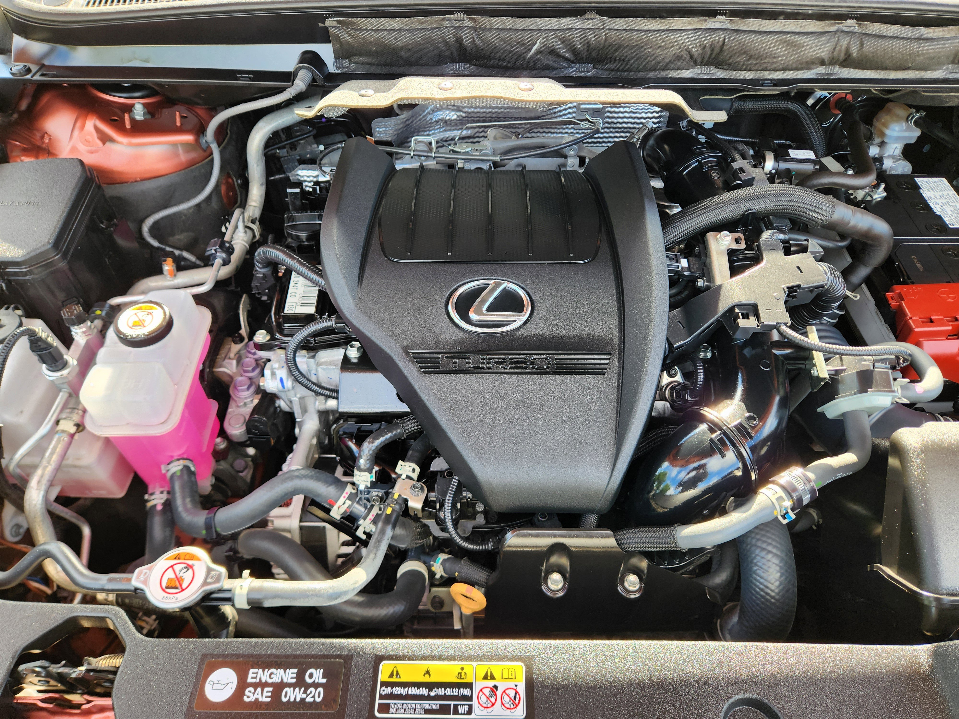 Certified 2023 Lexus RX 350 Premium Plus w/ Accessory Package (K3) FWD image 29
