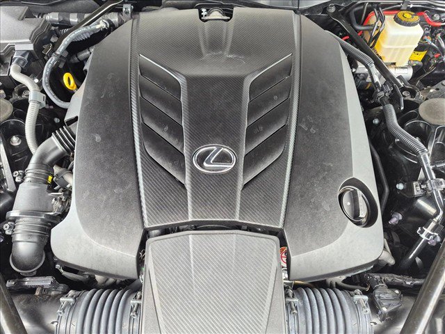 Used 2018 Lexus LC 500 Coupe w/ Touring Package RWD image 22
