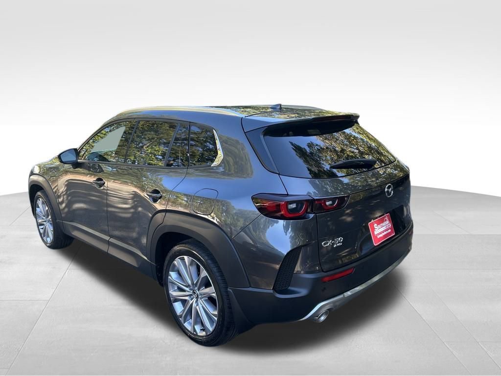 New 2026 MAZDA CX-50 AWD 2.5 S w/ Cargo Package image 3