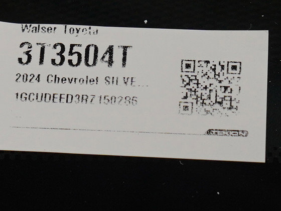 Used 2024 Chevrolet Silverado 1500 RST w/ Convenience Package II image 30