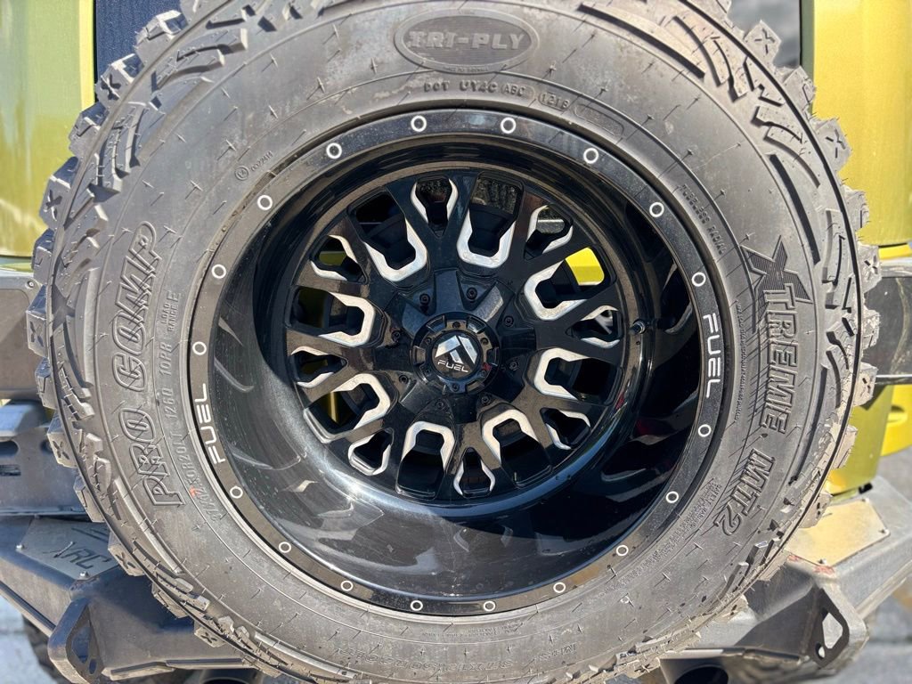 Used 2008 Jeep Wrangler X image 22