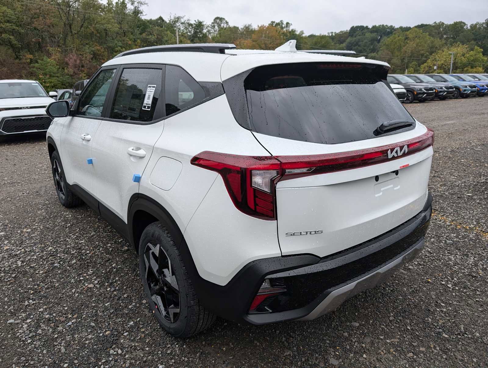 New 2026 Kia Seltos S image 7