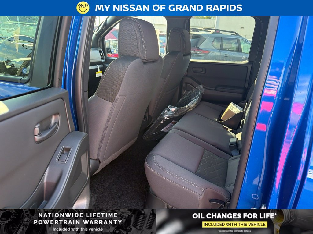 New 2026 Nissan Frontier SV w/ SV Convenience Package AWD/4WD image 39