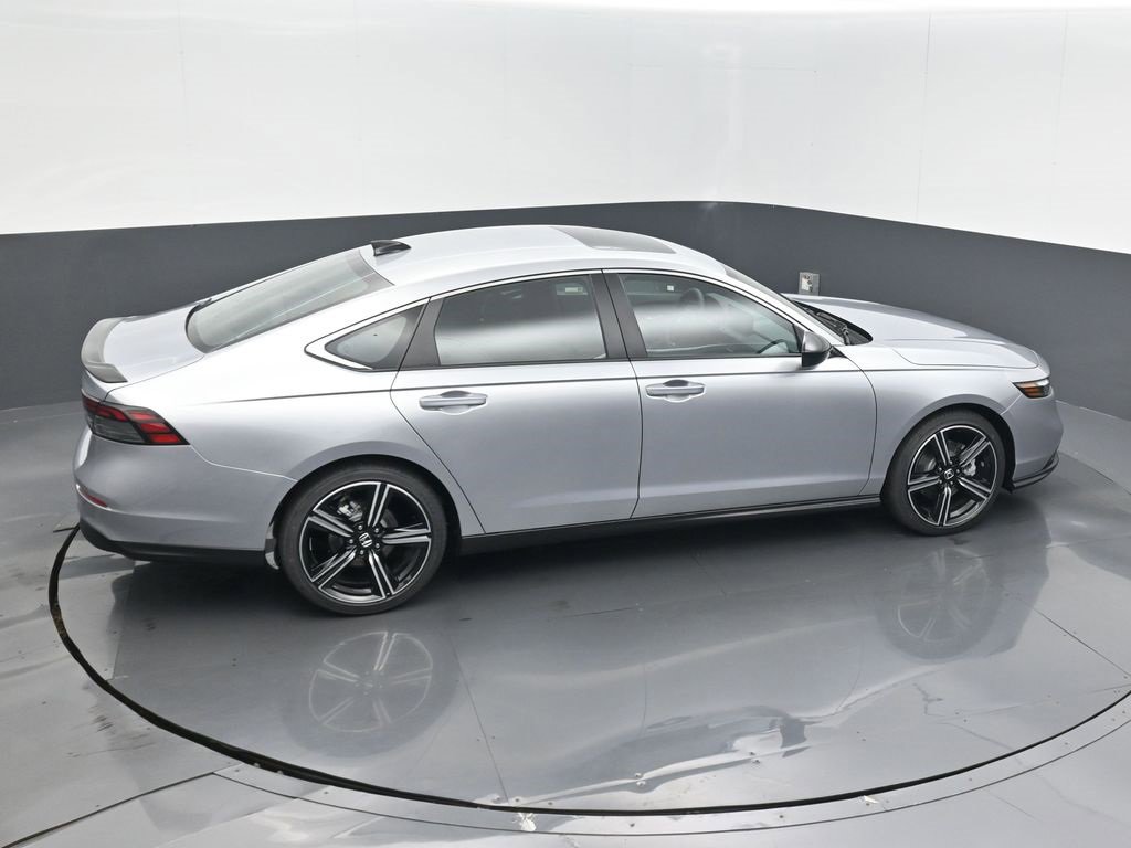 New 2025 Honda Accord Sport image 24