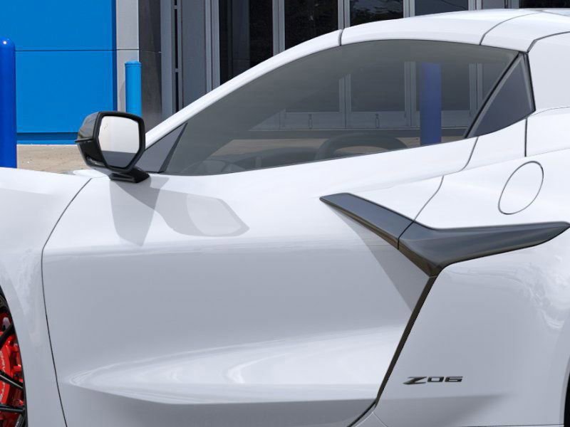 New 2026 Chevrolet Corvette Z06 image 13