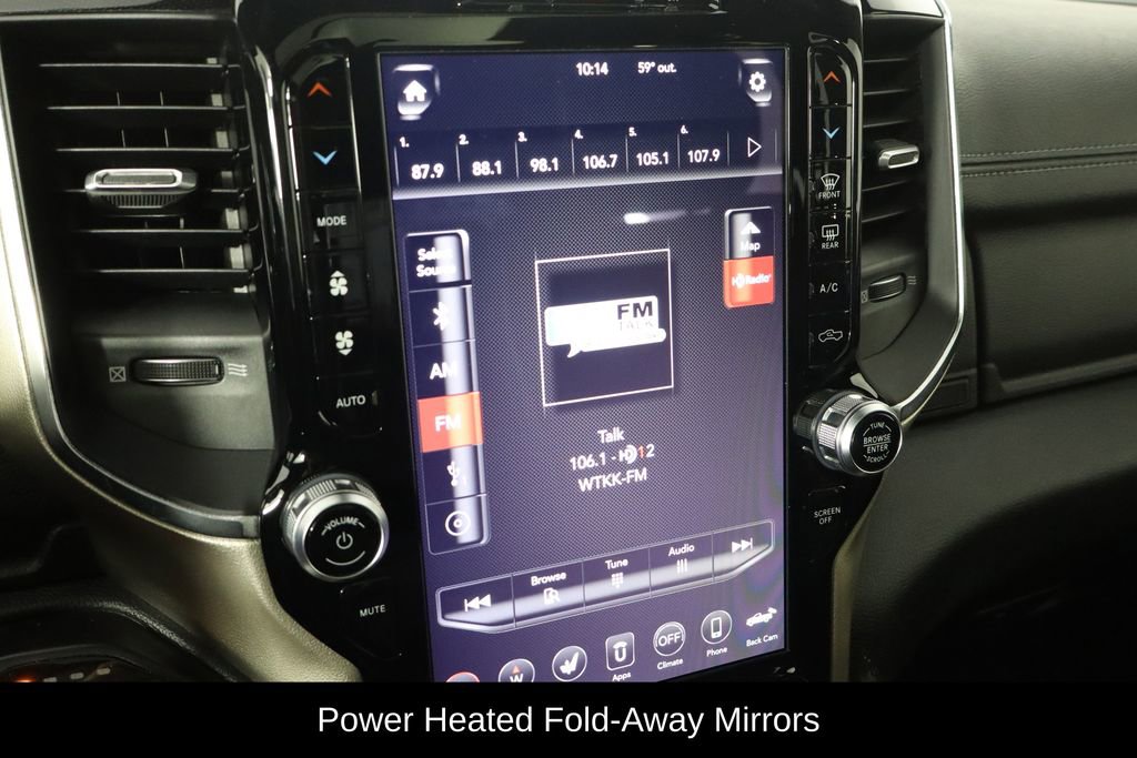 Used 2019 RAM 1500 Laramie image 32