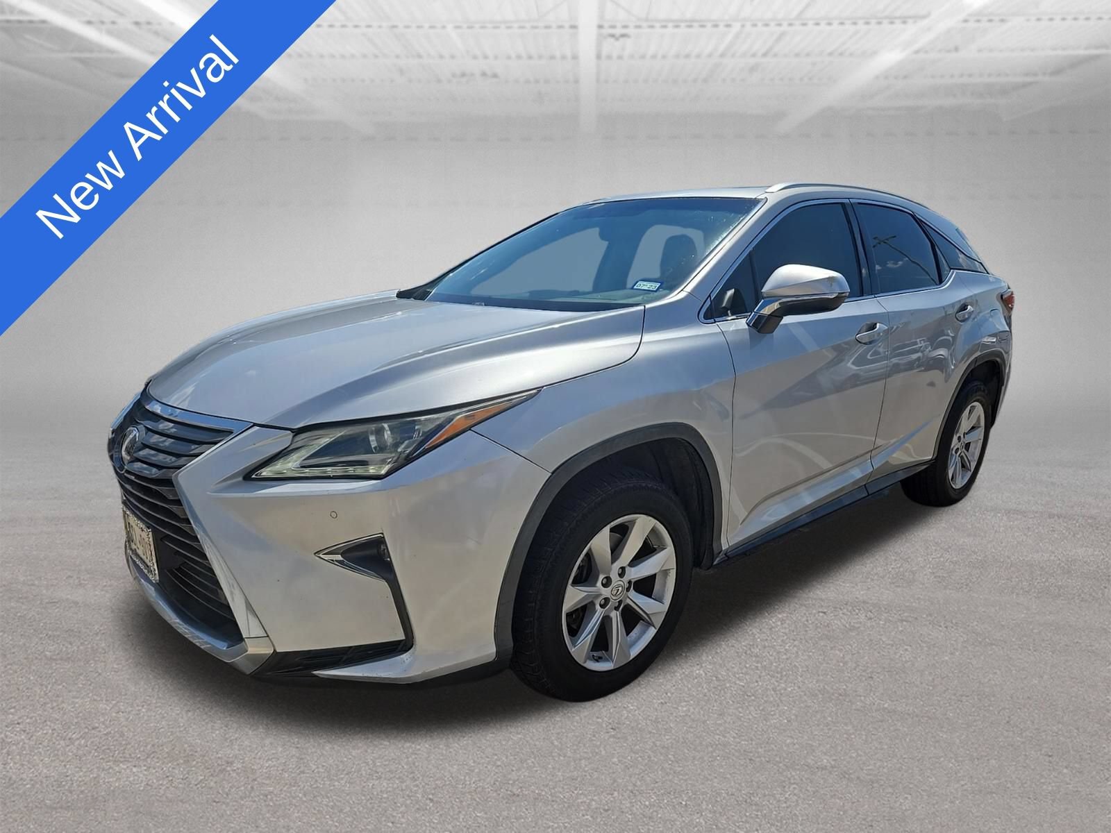 Used 2016 Lexus RX 350 FWD w/ Premium Package video 1