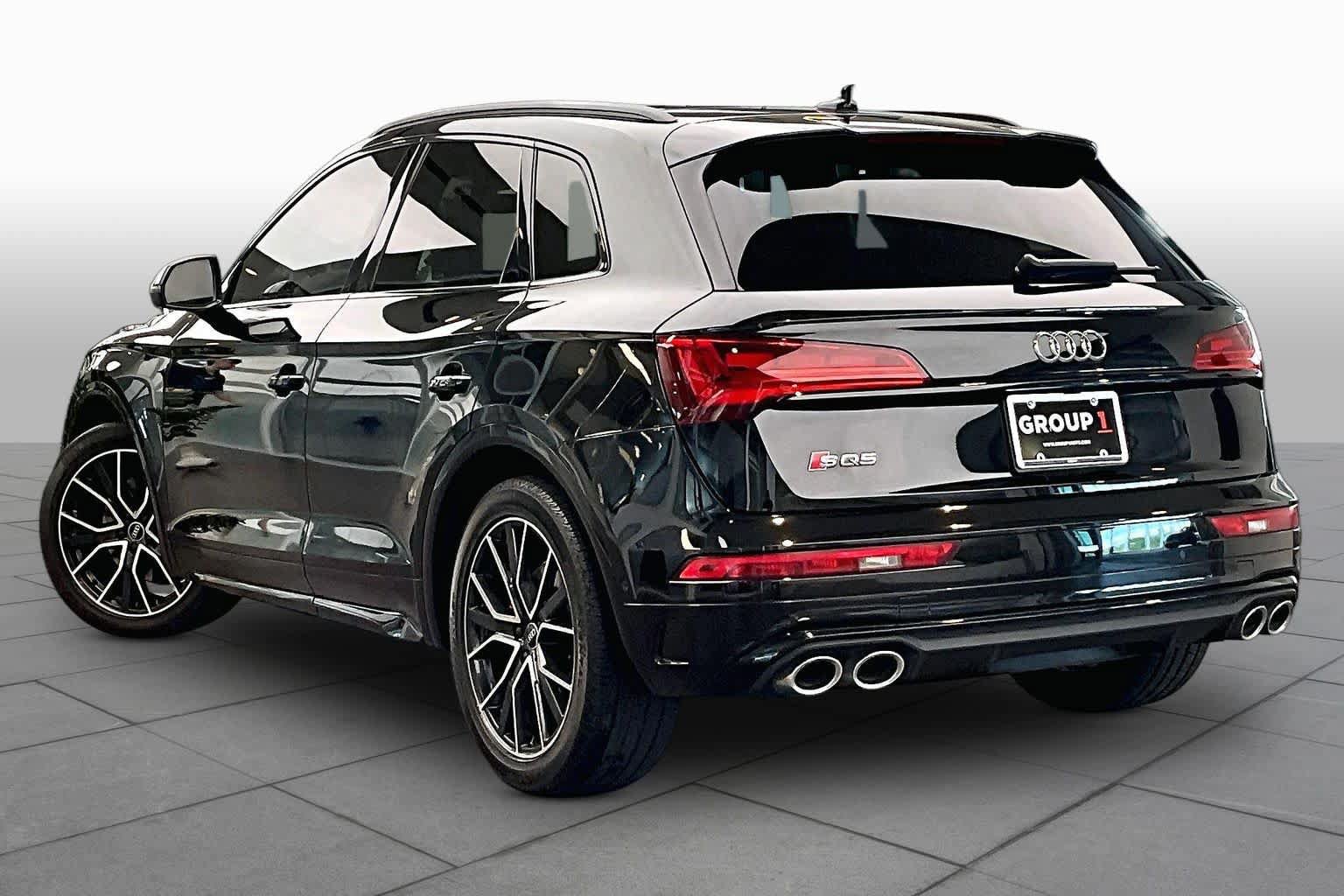 Certified 2023 Audi SQ5 Prestige w/ Prestige Package AWD/4WD image 11