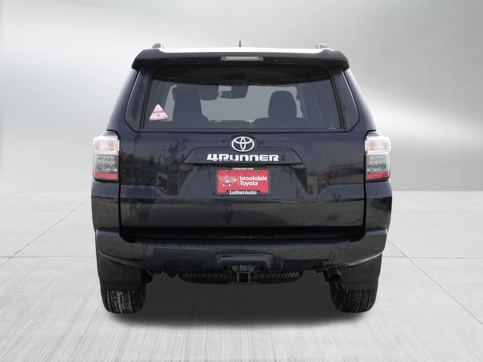 Certified 2024 Toyota 4Runner SR5 image 6