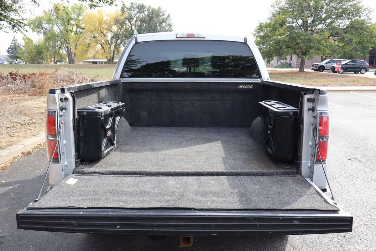 Used 2014 Ford F150 STX w/ Equipment Group 201A Mid AWD/4WD image 14
