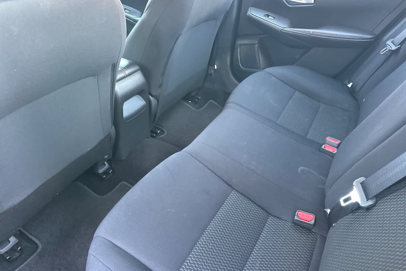 Used 2021 Nissan Sentra S FWD image 5