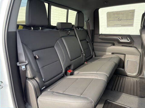 New 2026 Chevrolet Silverado 3500 LTZ w/ LTZ Convenience Package image 87